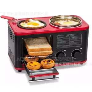 Signature Breakfast Maker.
