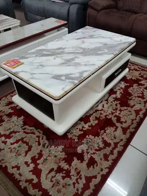 Pure Marble Coffee Table