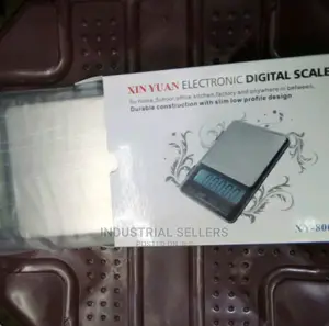Digital Pocket Weighing Scale