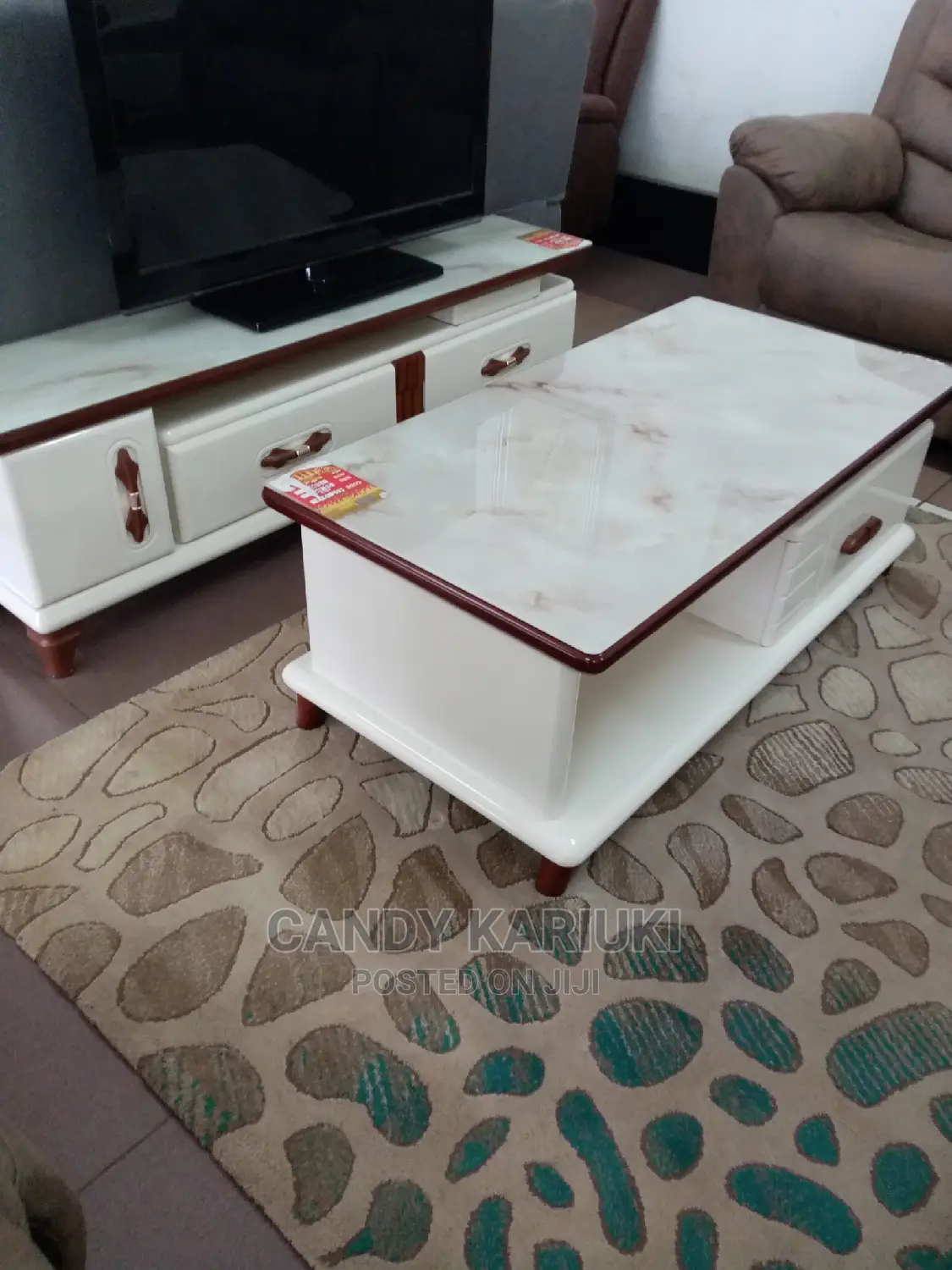 Elegant Coffee Table