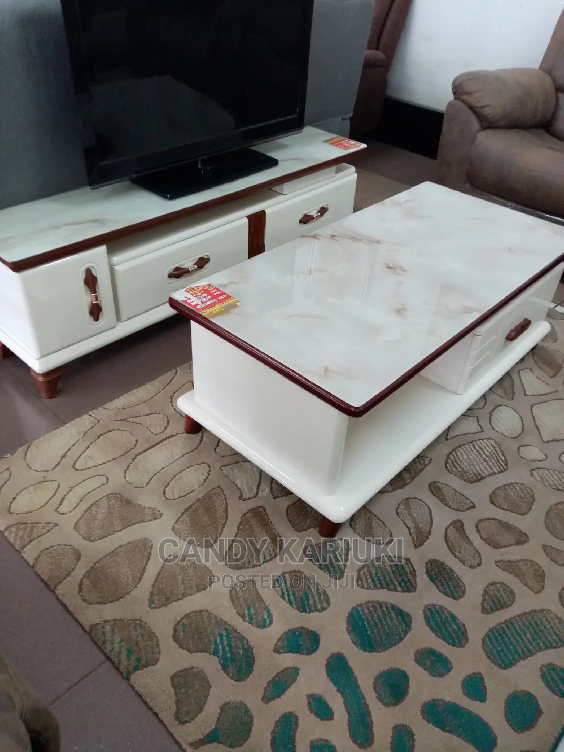 Beautiful Coffee Table