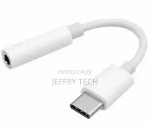 USB C to 3.5mm AUX Headphone Adapter Type C Jack Cable for A