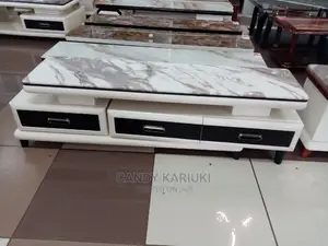 Pure Marble TV Stand
