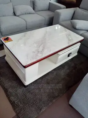 Pure Marble Coffee Table