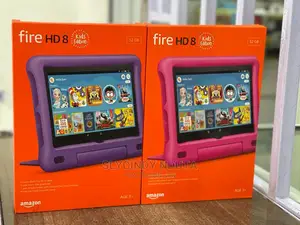 New Amazon Fire HD 8 32 GB