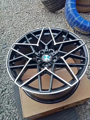 BMW Size 20 Sports Rims