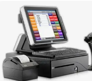 Point of Sale System With Accounting