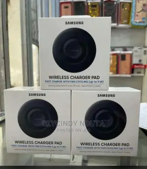 Samsung Wireless Pad