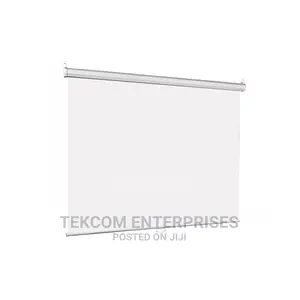 Manual Projector Screen 180 BY 180