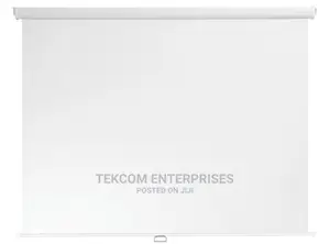 Manual Projector Screen 200 by 200