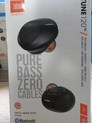Jbl Tune 120