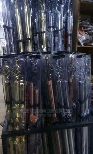 Curtain Rods