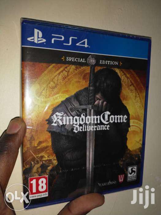 Kingdom Come