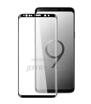 Samsung Galaxy S8 S9 S10 S10 S20 Plus Tempered Glass Curve S