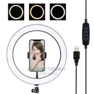 12 Inch Professional LED Ring Light
