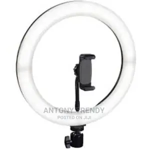 12inch Led Ring Light for Youtube Video Desktop Camera for S