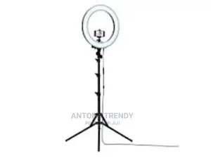 14''selfie Ring Light With Tripod Stand