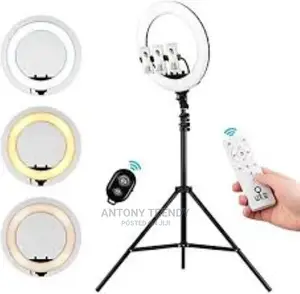 Ring Light 18 Inch
