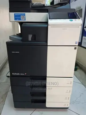 Konica Minolta Bizhub C364e
