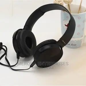 Extra Bass Headphones