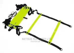 Agility Speed Ladder 9M With Bag