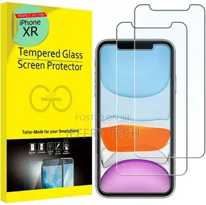 Tempered Glass Screen Protector for New iPhone 12 11 Pro XR