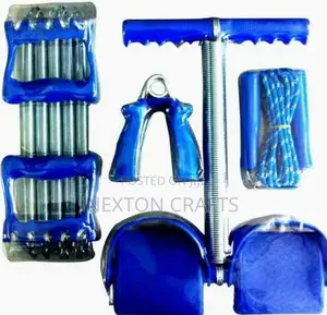 4 Way Family Exercise Training Set 4 in 1