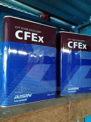 Aisin 4litre CVT Fully Synthetic Transmission Fluid