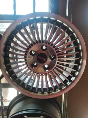 Smart Alloy Rims Size 16 Inch Set.