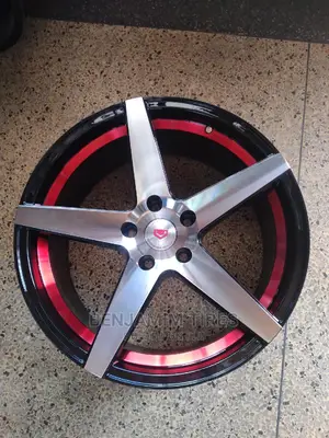 Allor Rims Size 18 Inch 5 Holes.