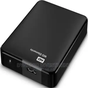 3.0 WD Element Hardisks Casing