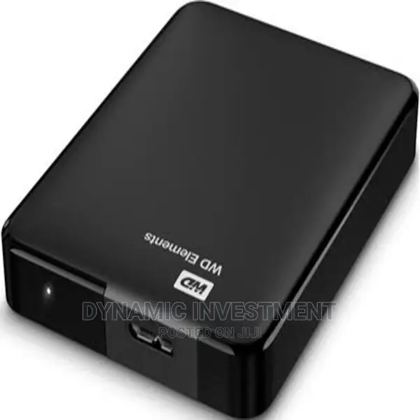 3.0 WD Element Hardisks Casing
