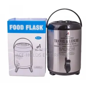 7.5 Litres Coffee Flask.