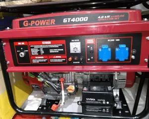 G-Power 8.5kva Generator