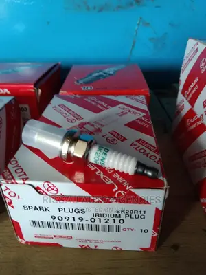 Iridium SK20R11 Toyota Genuine Spark Plugs