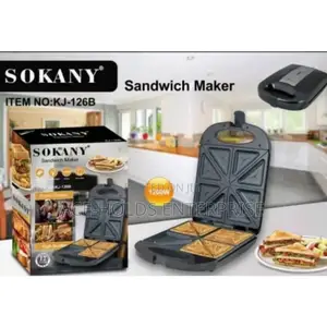 Sokany Sandwich Maker