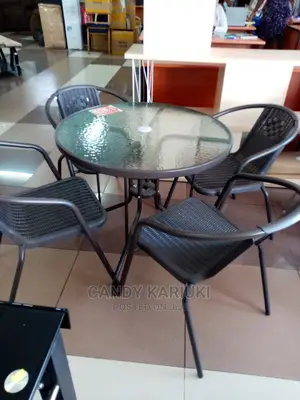 4 Seater Outdoor Set