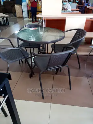 Smart 4 Seater Outdoor Set
