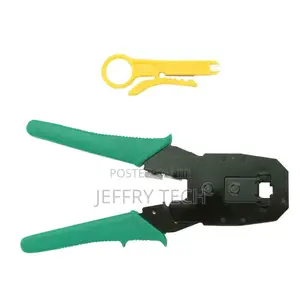 RJ45 Network Cable Crimper Crimping Pliers Cat5 Ethernet LAN