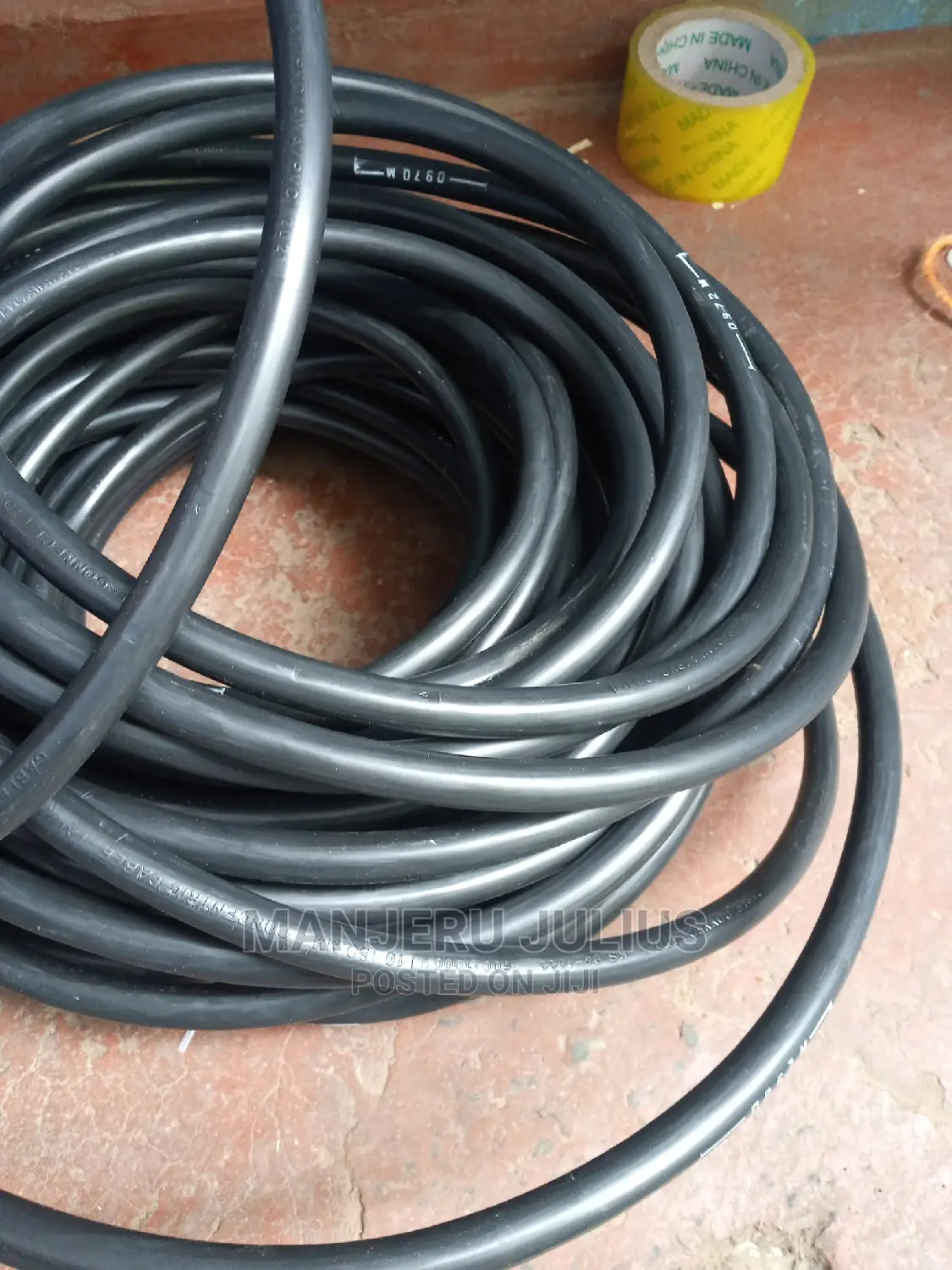 10mm Drop Cable
