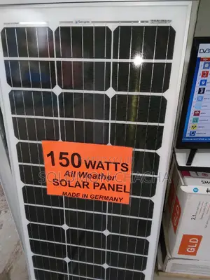 Solar Panel 150watts