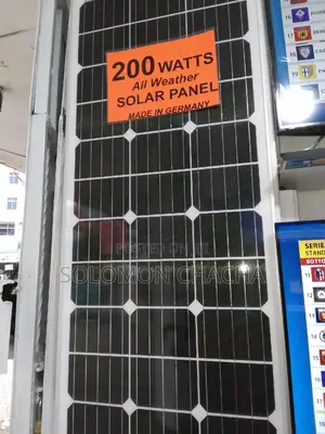 Solar Panel 200W
