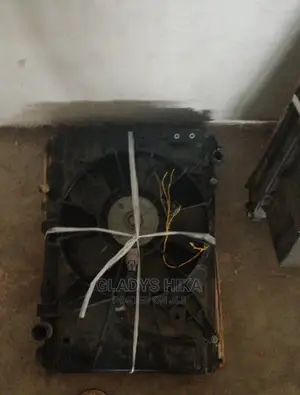 Ex Japan Radiator for Mazda Demio on Sale