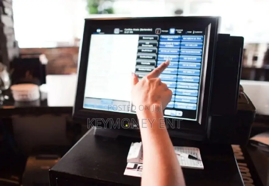 Intergrated Smart Point of Sale Pos