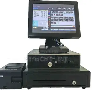 Complete Retail Point of Sale Pos System Bundle