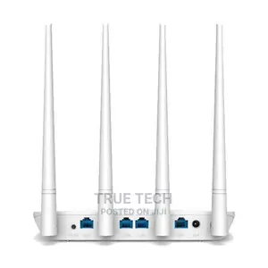 Tenda F6 Wireless and Wi-Fi Router