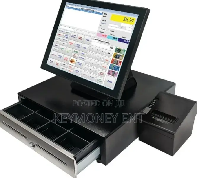 Restaurant POS System - (Restaurant, Cafe Hospitality