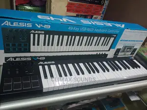Alesis V49 Midi Keyboard