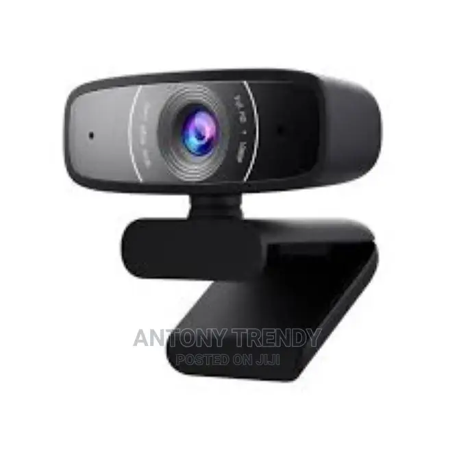 1080p Hd Webcam Web Camera With Mic for Computer for Pc Lapt