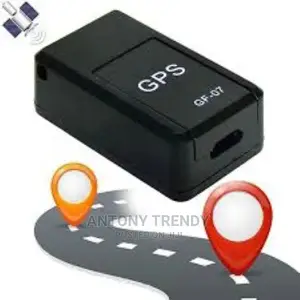 GF07 Mini GPS Real Time Car Locator Tracker Magnetic GSM/GPR